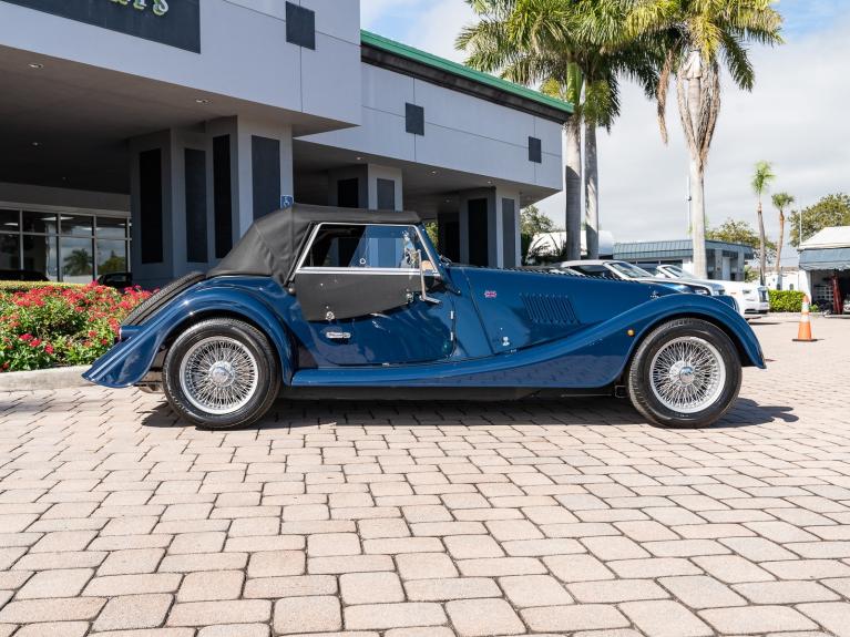 VIN: SA9PAAAW2SP004127 | New 2025 Morgan Plus Four For Sale (Sold