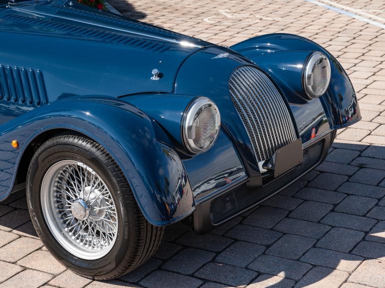 VIN: SA9PAAAW2SP004127 | New 2025 Morgan Plus Four For Sale (Sold