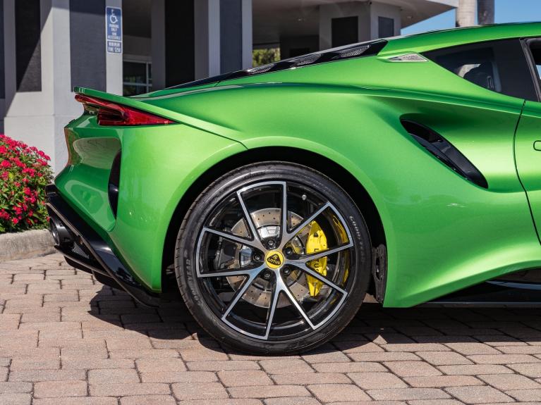 VIN: SCCLEJAX8THB10091 | New 2026 Lotus Emira V6 SE For Sale (Sold