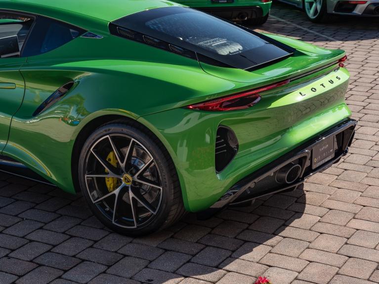 VIN: SCCLEJAX8THB10091 | New 2026 Lotus Emira V6 SE For Sale (Sold