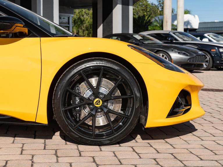 VIN: SCCLEJAX0THB10196 | New 2026 Lotus Emira V6 SE For Sale (Sold