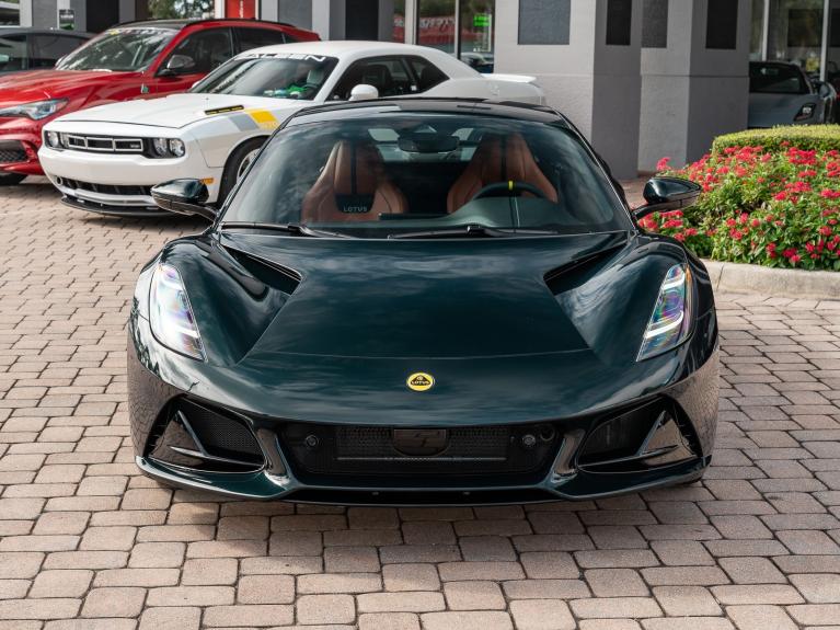 VIN: SCCLEJAX5THB10209 | New 2026 Lotus Emira V6 SE For Sale (Sold