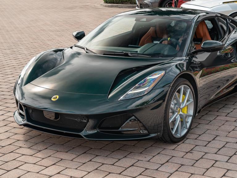 VIN: SCCLEJAX5THB10209 | New 2026 Lotus Emira V6 SE For Sale (Sold