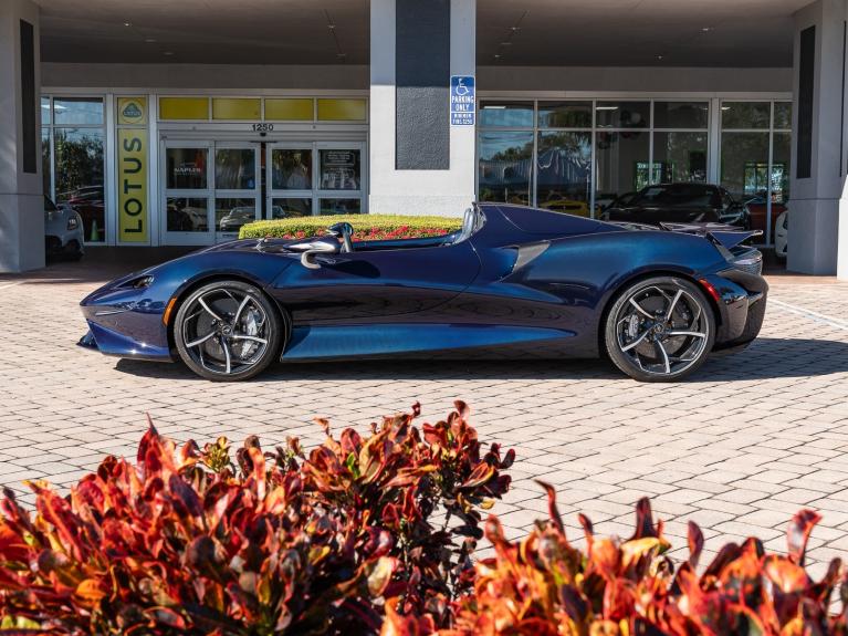 VIN: SBM26ACA8MW815090 | Used 2021 McLaren Elva For Sale (Sold