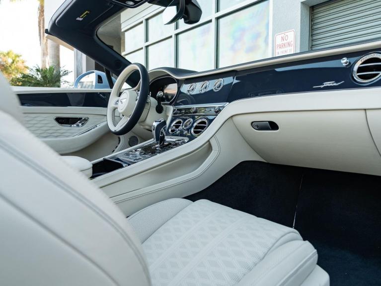 Used 2025 Bentley Continental GT Speed for sale $389,995 at Naples Motorsports Inc in Naples FL