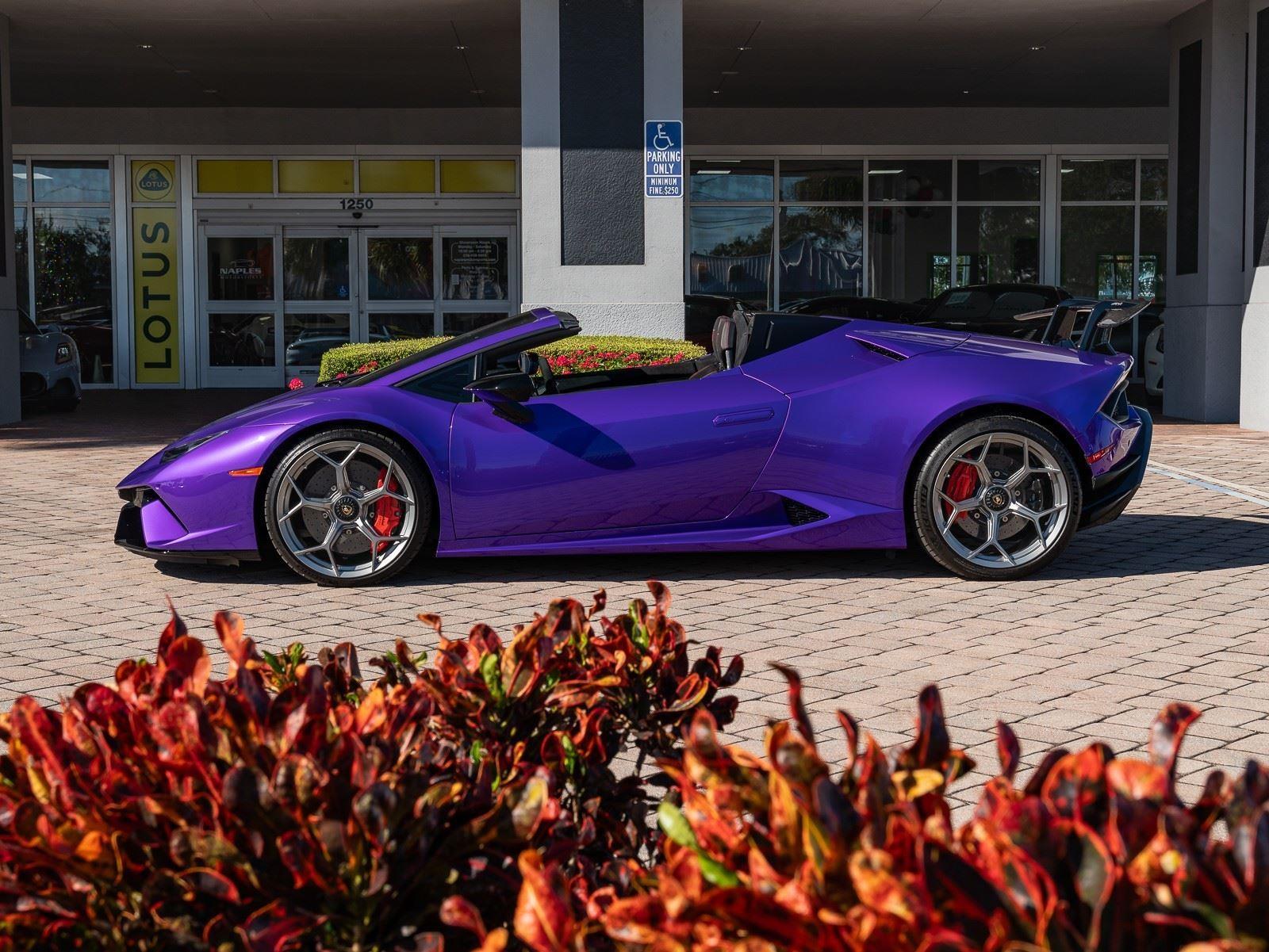 ボルティー　リキマル様 VIN: ZHWCS4ZFXKLA11427 | Used 2019 Lamborghini Huracan Performante