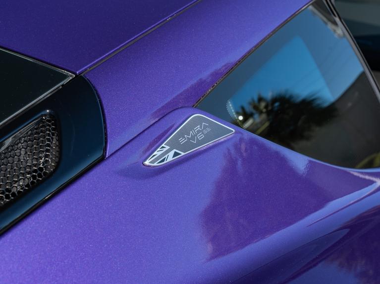 VIN: SCCLEJAX8THB10253 | New 2026 Lotus Emira V6 SE For Sale (Sold