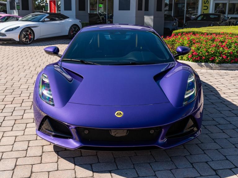 VIN: SCCLEJAX8THB10253 | New 2026 Lotus Emira V6 SE For Sale (Sold
