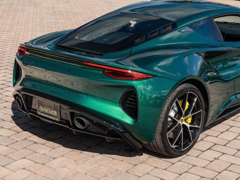 VIN: SCCLEMYX0THA40237 | New 2026 Lotus Emira For Sale (Sold