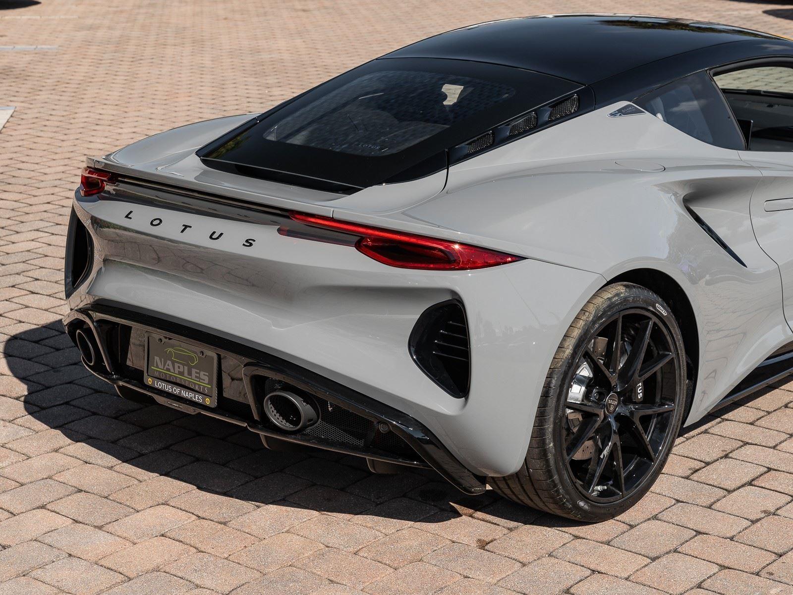 VIN: SCCLEMYX8THB40246 | New 2026 Lotus Emira Turbo SE For Sale
