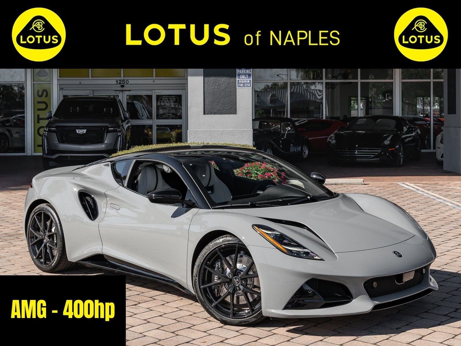 VIN: SCCLEMYX8THB40246 | New 2026 Lotus Emira Turbo SE For Sale