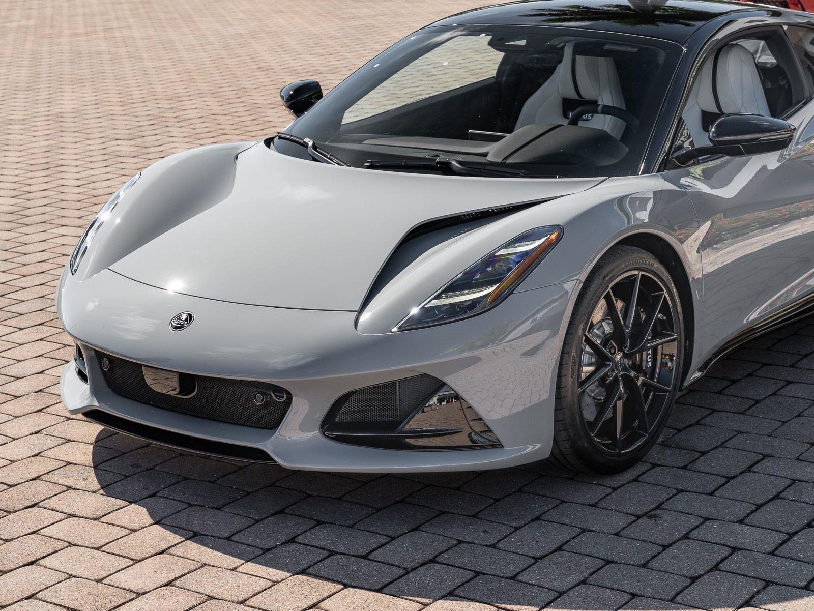 VIN: SCCLEMYX8THB40246 | New 2026 Lotus Emira Turbo SE For Sale