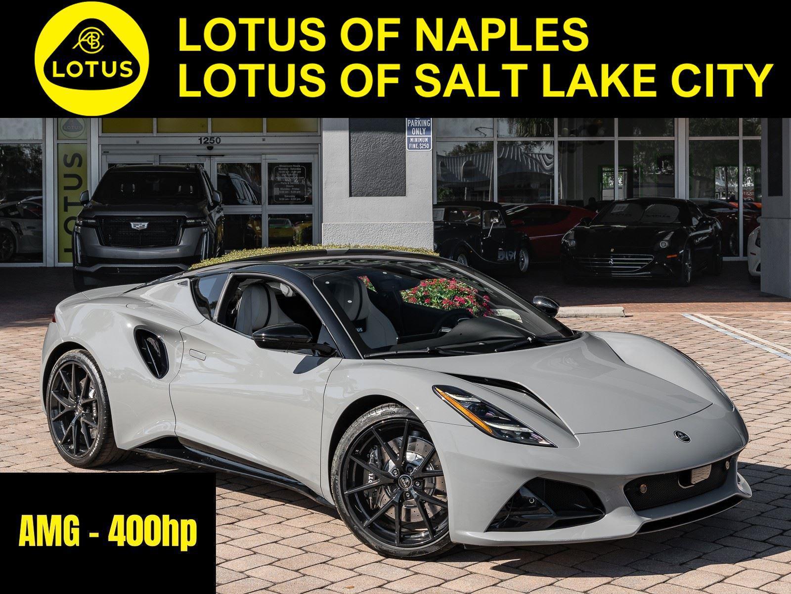 VIN: SCCLEMYX8THB40246 | New 2026 Lotus Emira Turbo SE For Sale