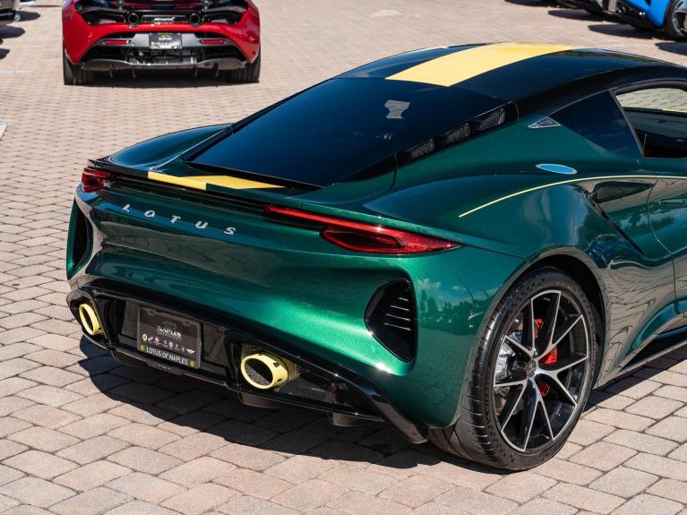 VIN: SCCLEJAX3THA10030 | New 2026 Lotus Emira Jim Clark Edition