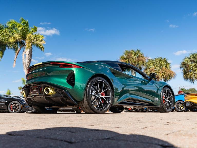 VIN: SCCLEJAX3THA10030 | New 2026 Lotus Emira Jim Clark Edition