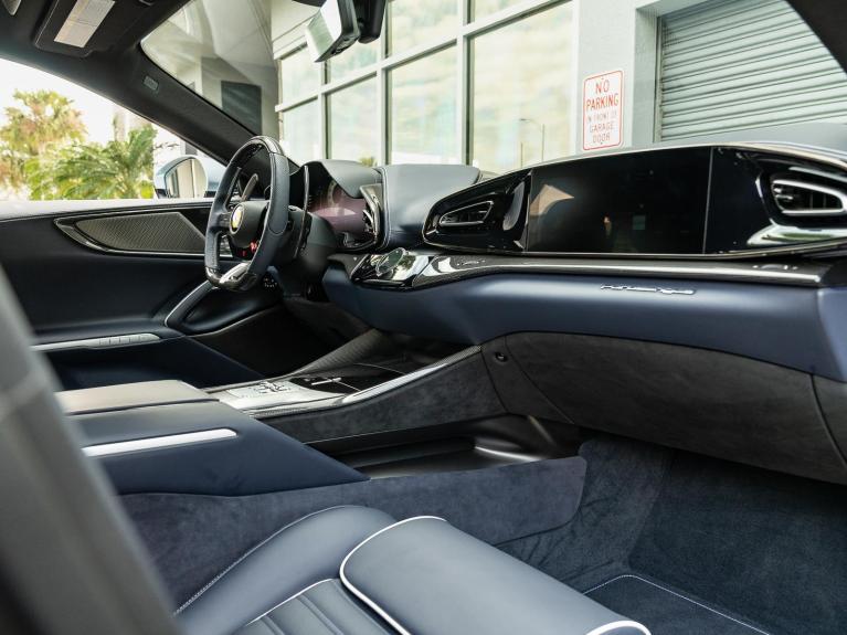 Used 2025 Ferrari Purosangue AWD for sale $581,995 at Naples Motorsports Inc in Naples FL