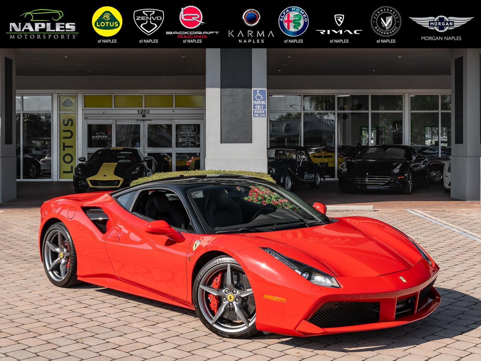 Used-2019-Ferrari-488-GTB-
