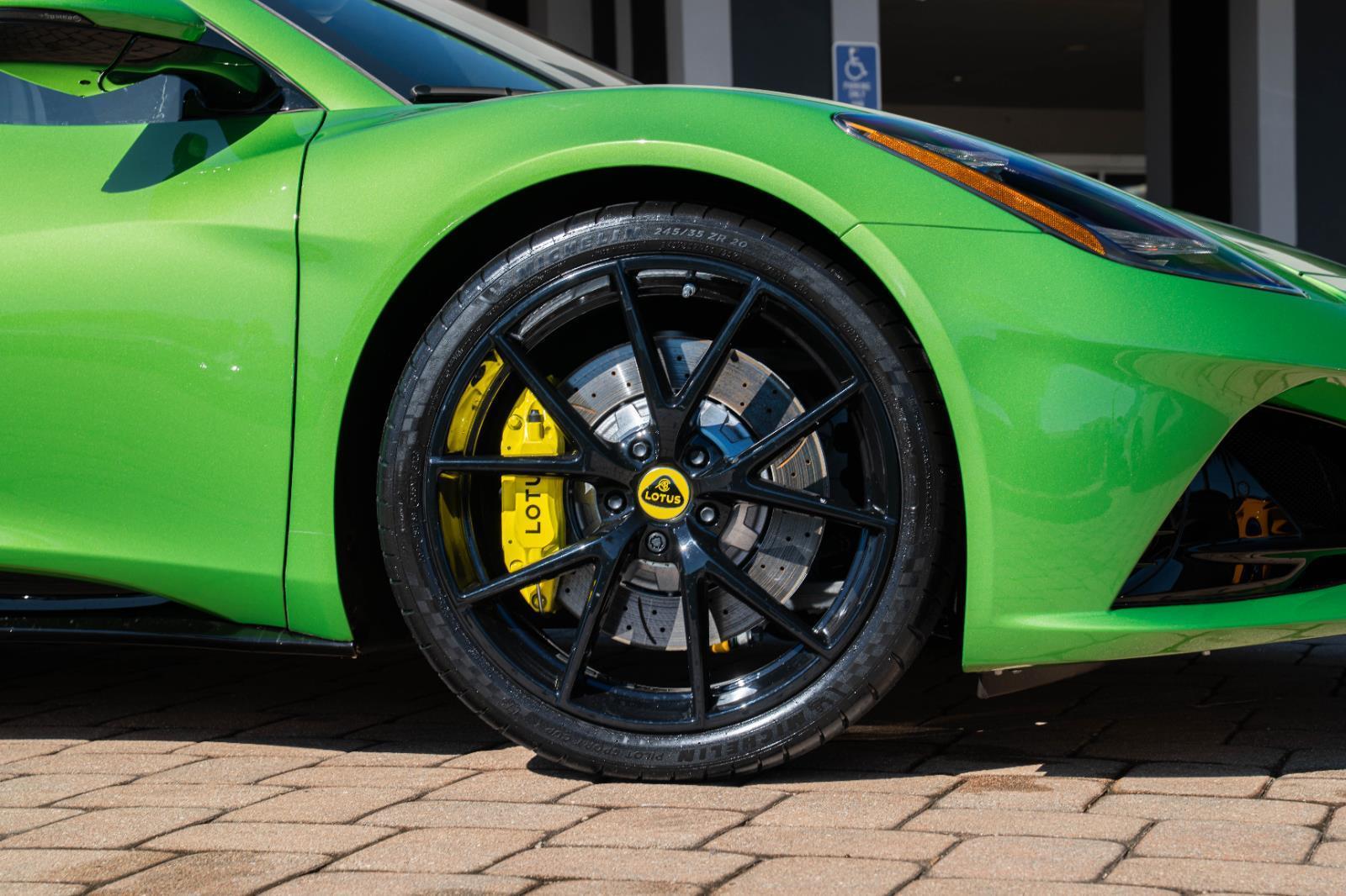 VIN: SCCLEMYX2THA40269 | New 2026 Lotus Emira Turbo SE For Sale