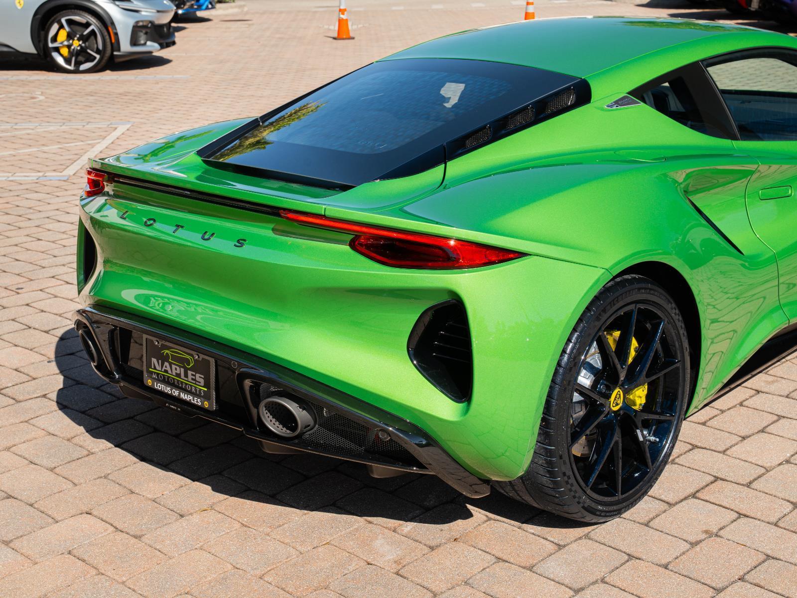 VIN: SCCLEMYX2THA40269 | New 2026 Lotus Emira Turbo SE For Sale