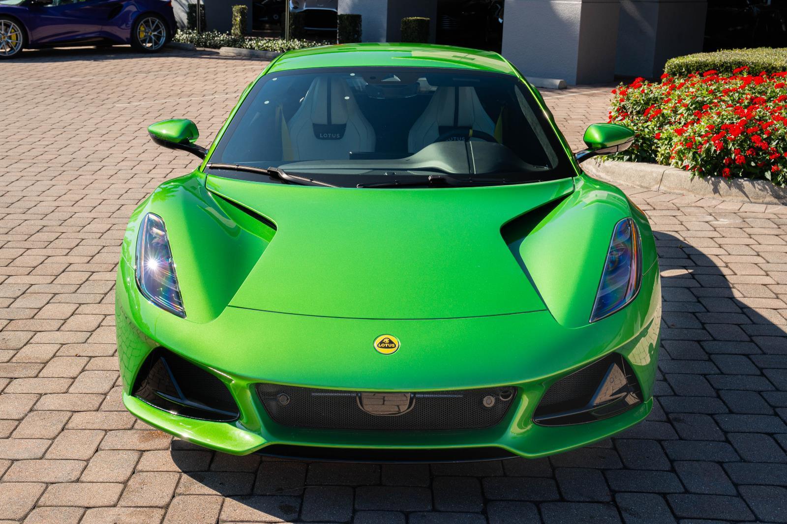 VIN: SCCLEMYX2THA40269 | New 2026 Lotus Emira Turbo SE For Sale