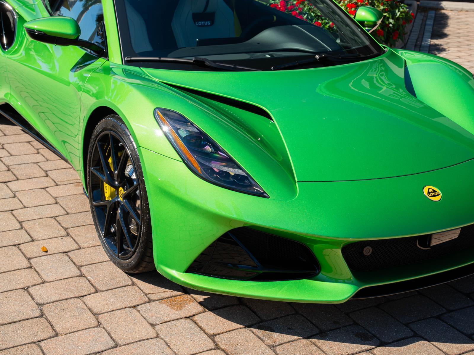 VIN: SCCLEMYX2THA40269 | New 2026 Lotus Emira Turbo SE For Sale