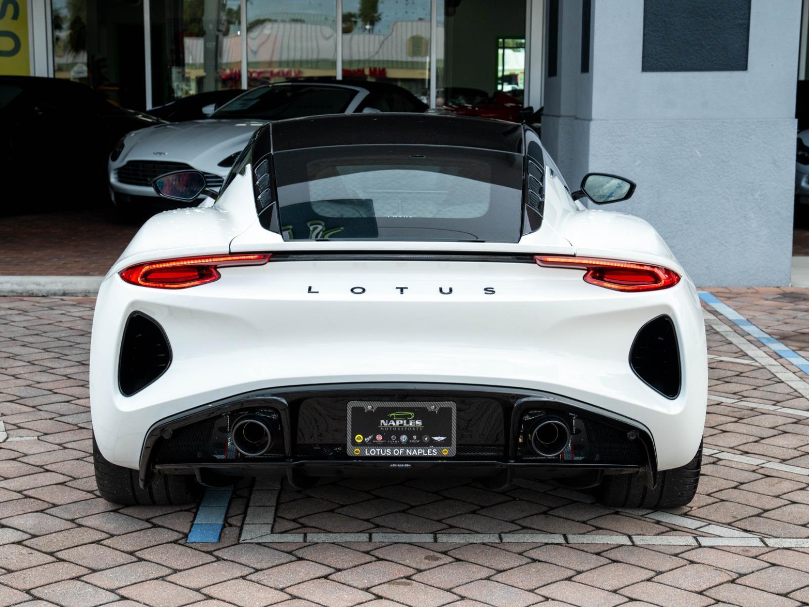 VIN: SCCLEMYX8THA40437 | New 2026 Lotus Emira Turbo SE For Sale
