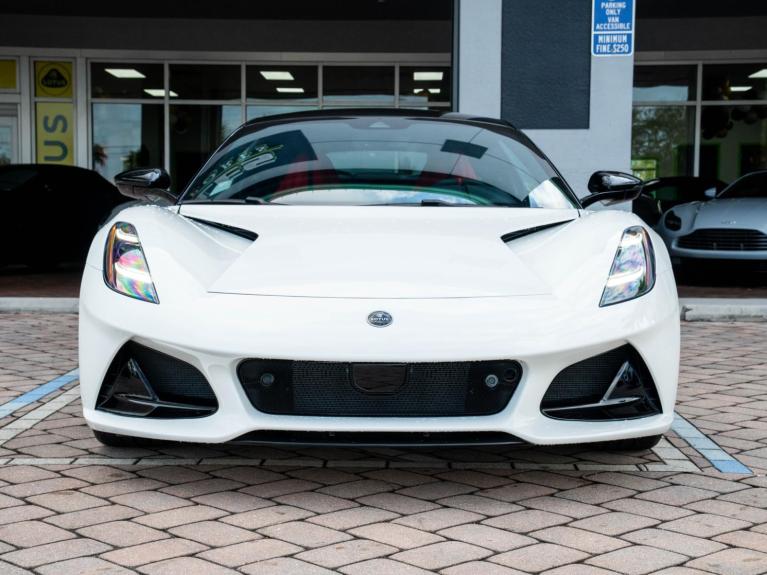 VIN: SCCLEMYX8THA40437 | New 2026 Lotus Emira Turbo SE For Sale