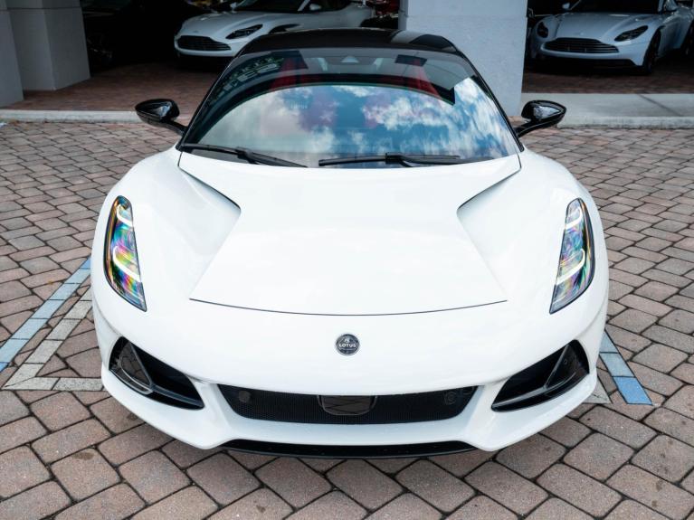 VIN: SCCLEMYX8THA40437 | New 2026 Lotus Emira Turbo SE For Sale