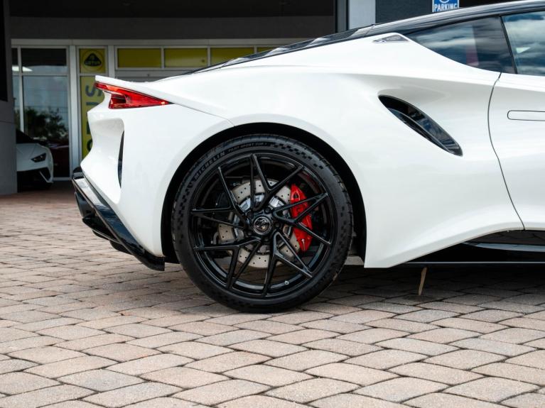 VIN: SCCLEMYX8THA40437 | New 2026 Lotus Emira Turbo SE For Sale
