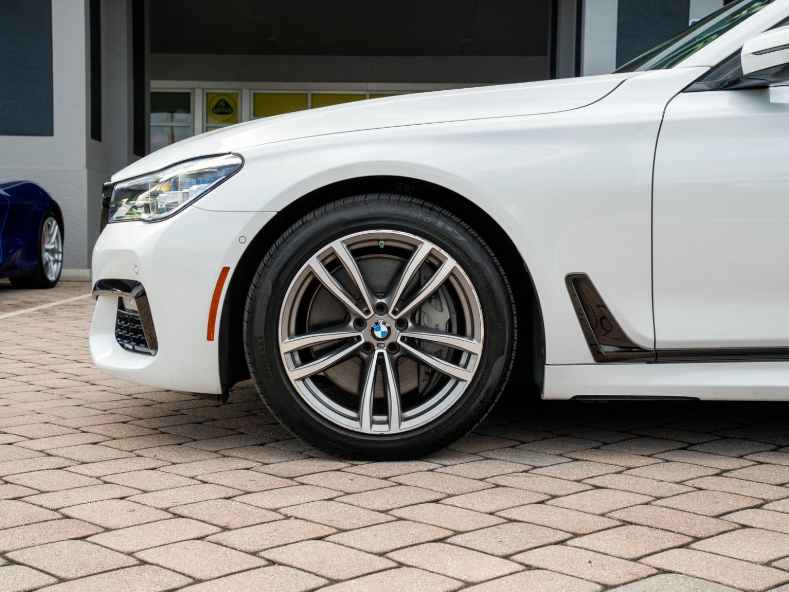 VIN: WBA7F0C52JGM22832 | Used 2018 BMW 7 Series 750i For Sale