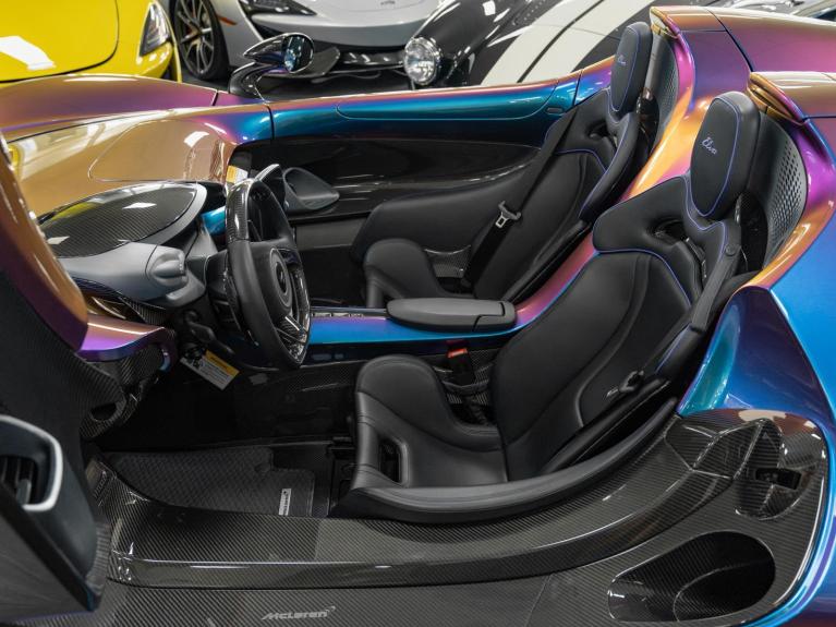 Used 2021 McLaren Elva for sale $1,649,995 at Naples Motorsports Inc in Naples FL