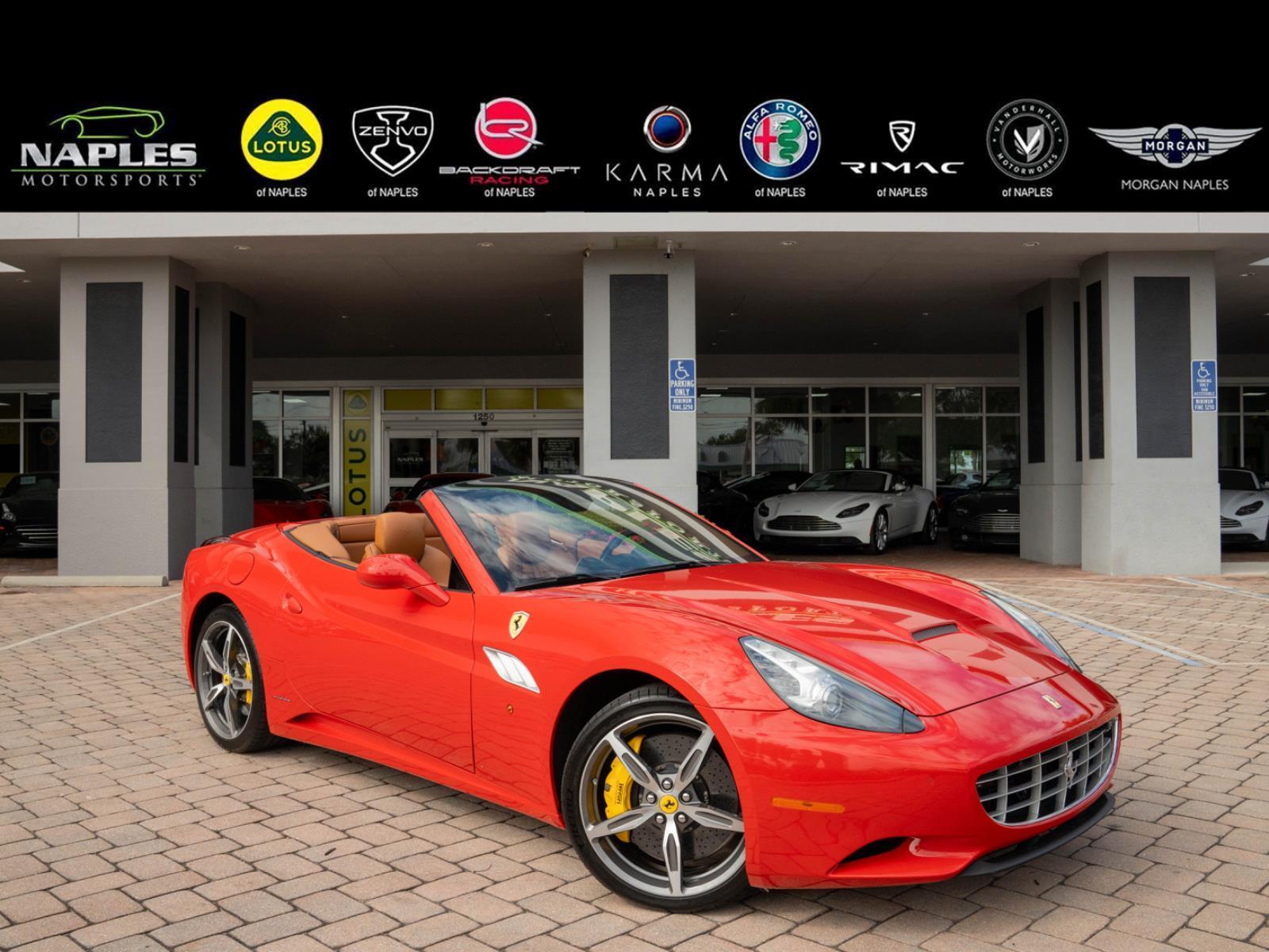 Used-2014-Ferrari-California-