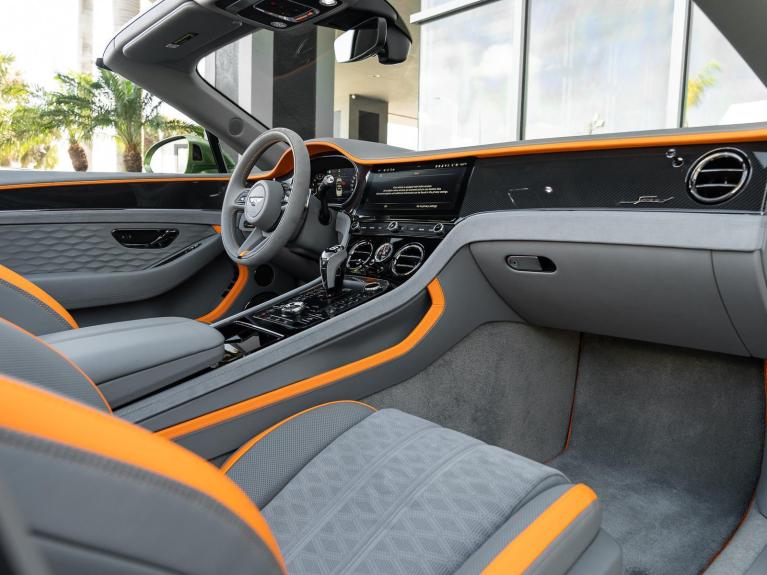 Used 2025 Bentley Continental GT Speed for sale $389,995 at Naples Motorsports Inc in Naples FL
