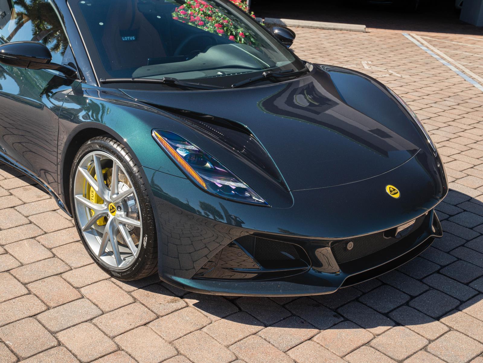 VIN: SCCLEMYX2THB40226 | New 2026 Lotus Emira Turbo SE For Sale