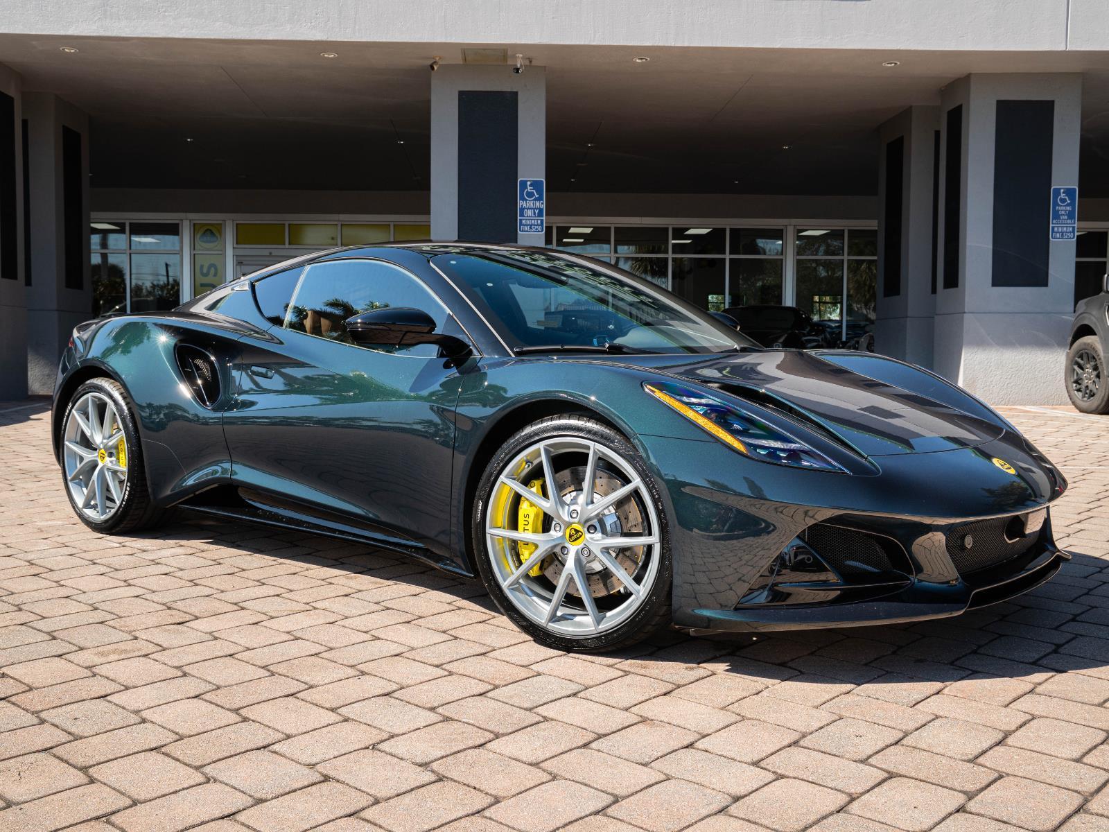 VIN: SCCLEMYX2THB40226 | New 2026 Lotus Emira Turbo SE For Sale