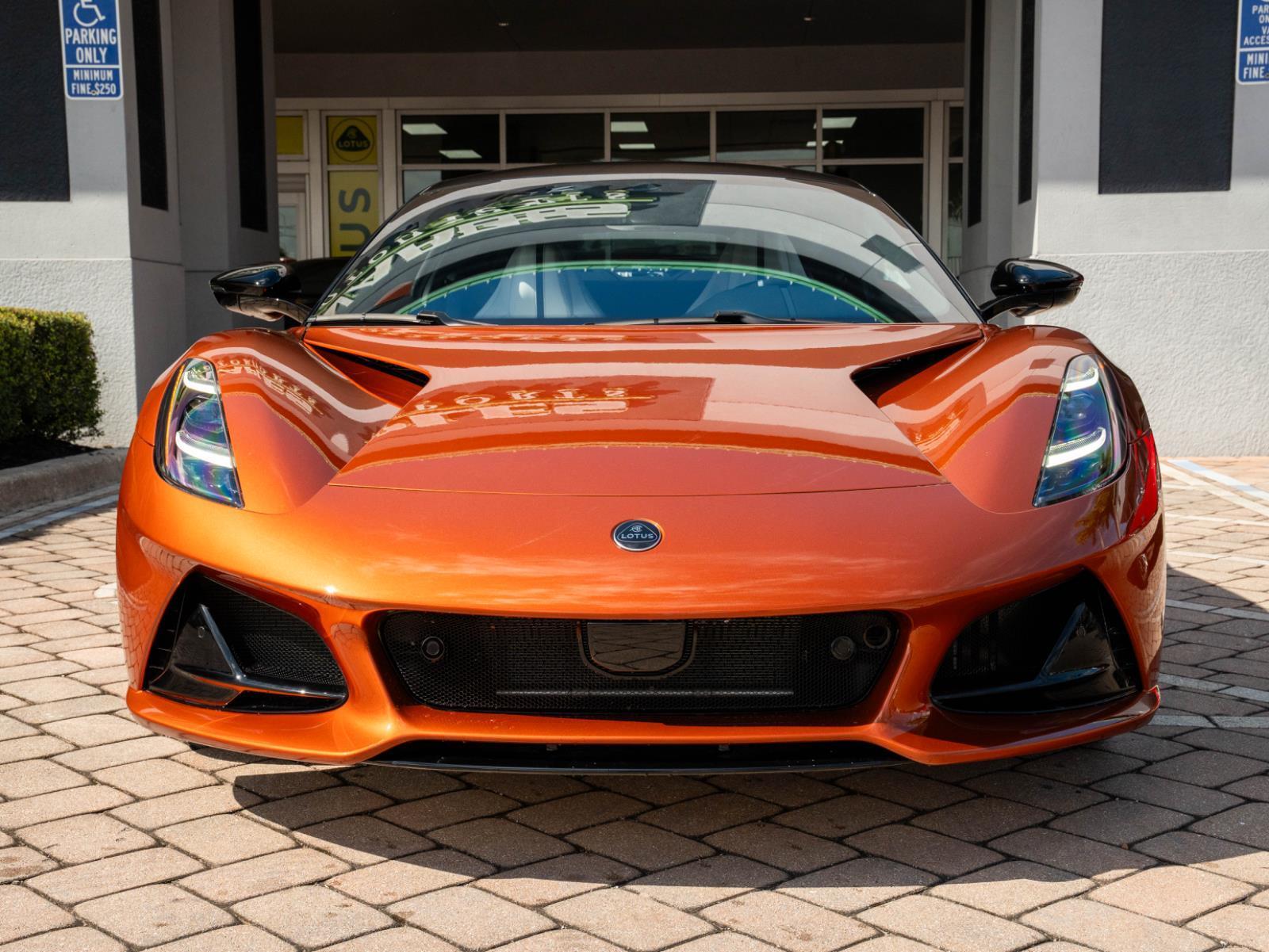 VIN: SCCLEJAX5THB10355 | New 2026 Lotus Emira V6 SE For Sale