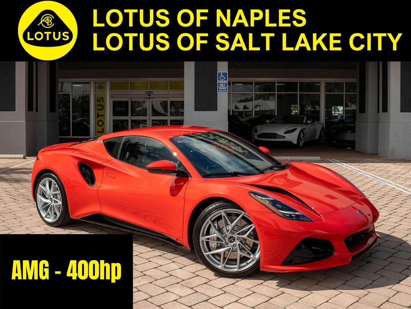 レアデック　lotus New-2026-Lotus-Emira-Turbo-SE-