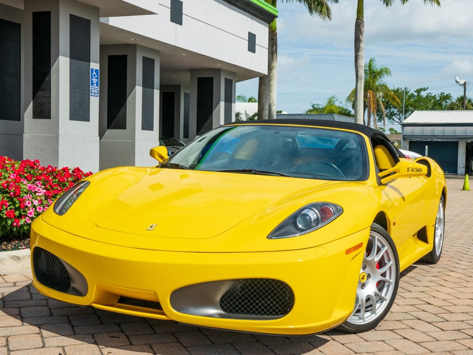 VIN: ZFFEW59A870157753 | Used 2007 Ferrari F430 For Sale (Sold