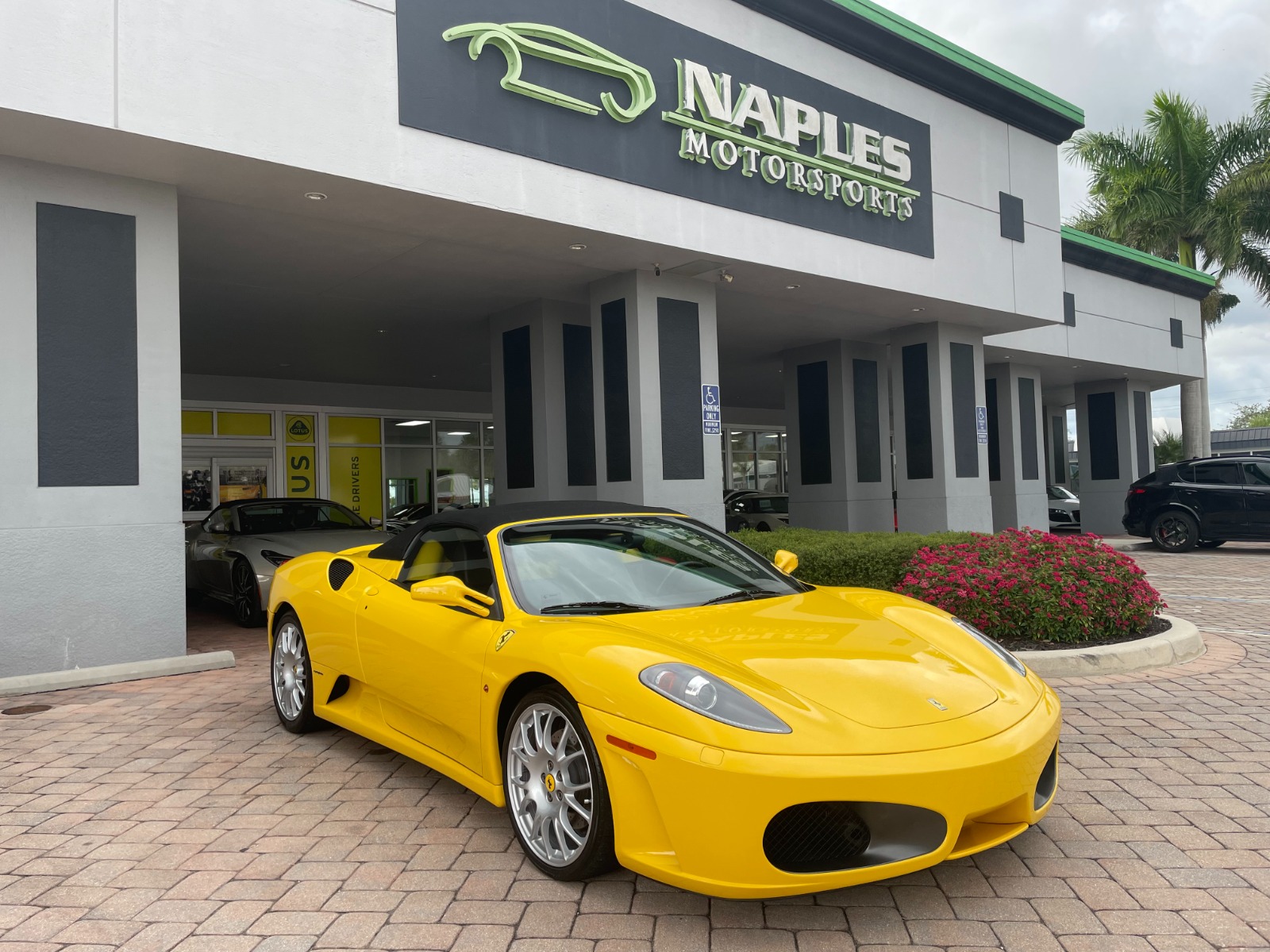 Used-2007-Ferrari-F430-
