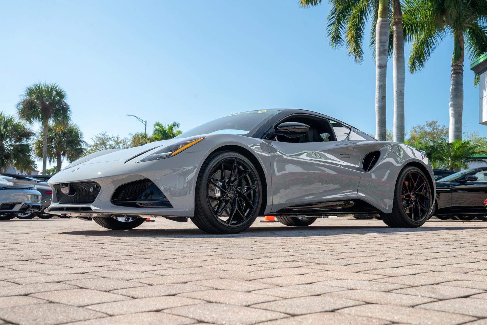 VIN: SCCLEMYX7THB40349 | New 2026 Lotus Emira Turbo SE For Sale