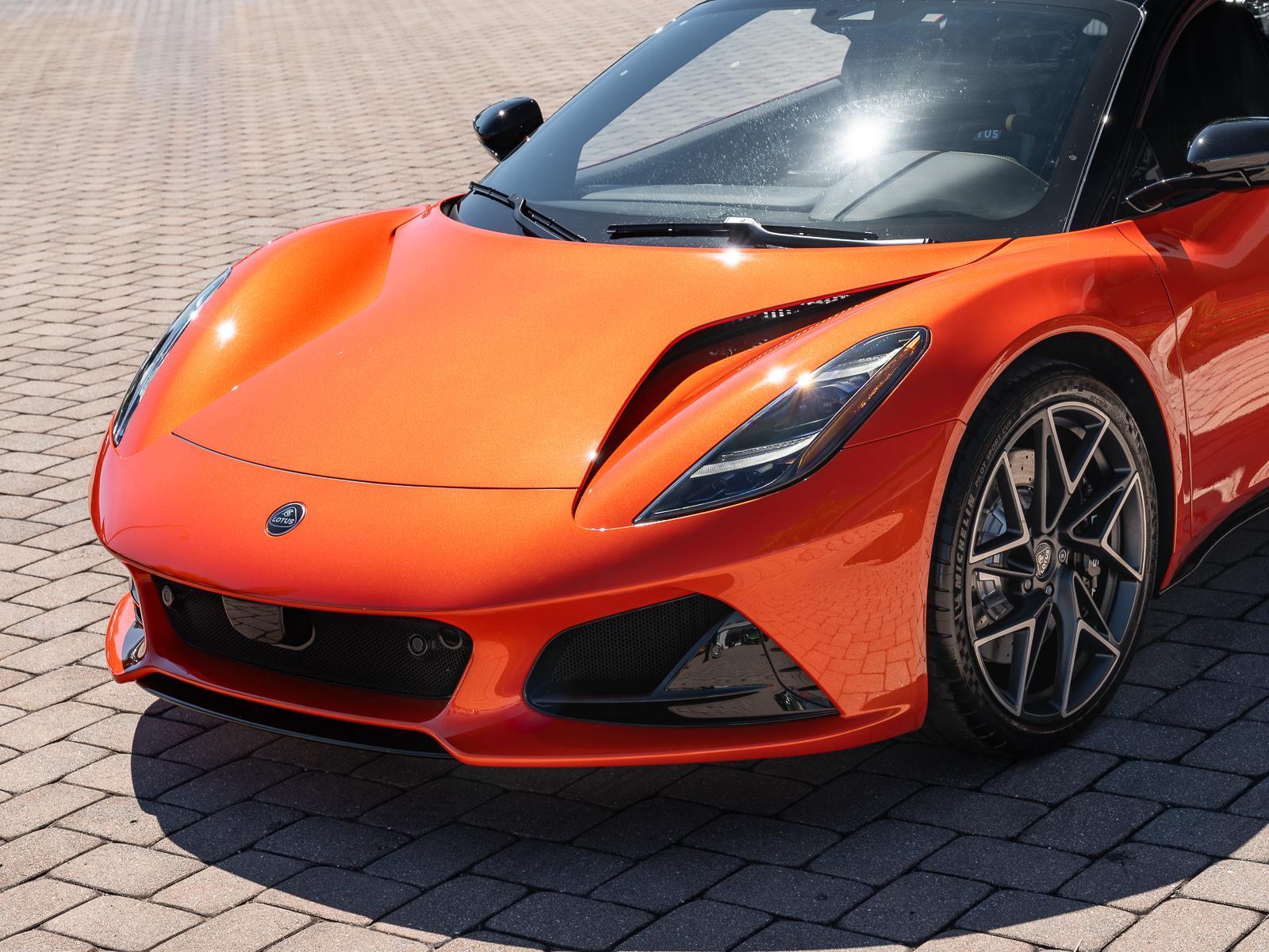 VIN: SCCLEJAX2THA10522 | New 2026 Lotus Emira V6 SE For Sale (Sold