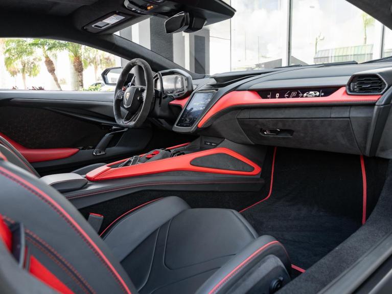 Used 2024 Lamborghini Revuelto Coupe for sale $699,995 at Naples Motorsports Inc in Naples FL