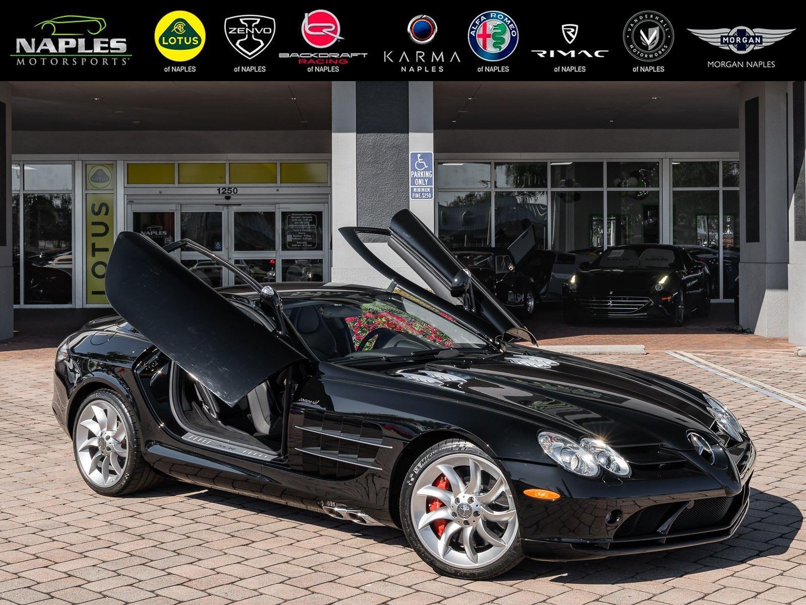 Used-2006-Mercedes-Benz-SLR-