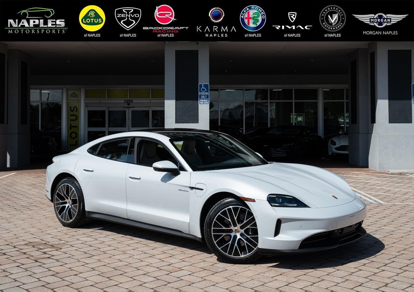 Used-2025-Porsche-Taycan-4-