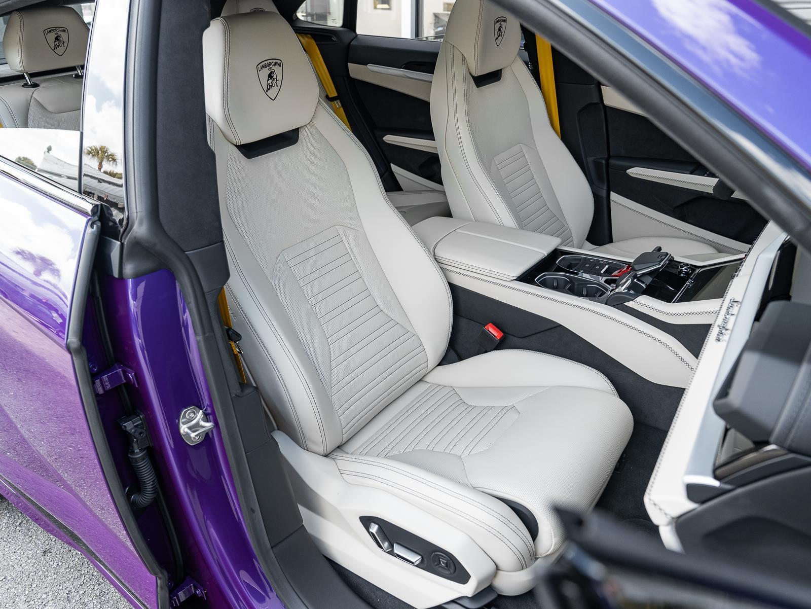 VIN: ZPBUD6ZL2SLA36613 | Used 2025 Lamborghini Urus SE For Sale