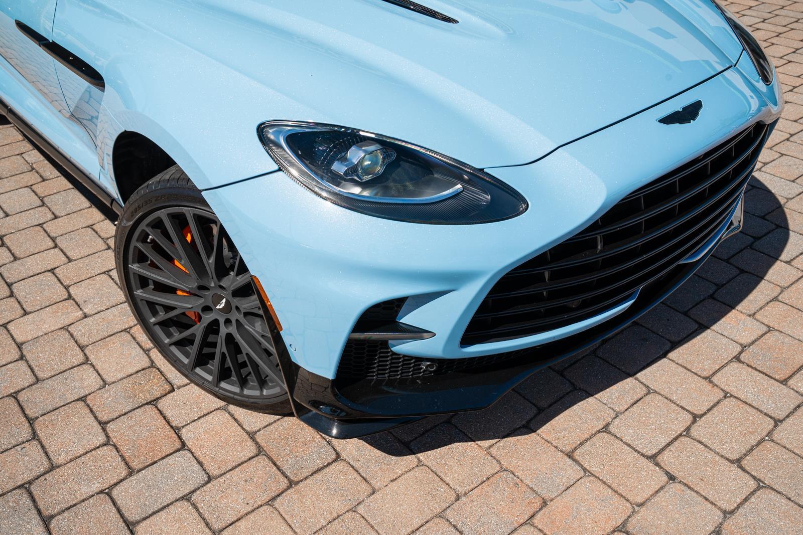 VIN: SD7VUJBW1PTV06544 | Used 2023 Aston Martin DBX 707 For Sale