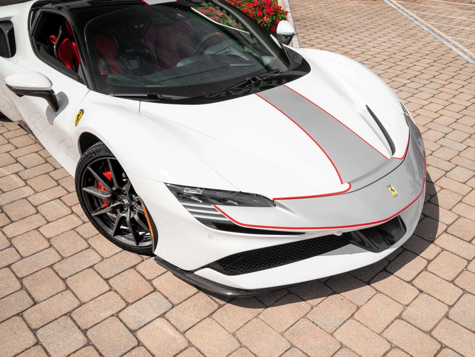ponponさま2点（GMA T.50 & Novitec SF90） World's first Ferrari SF90 XX tuned by Novitec revealed - The