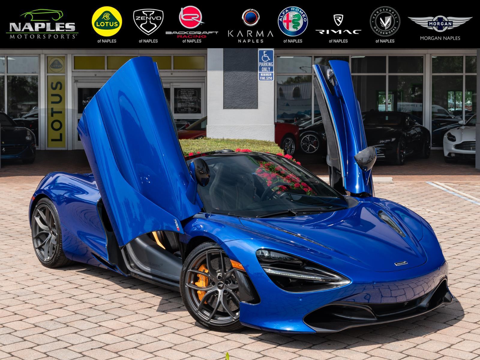 Used-2020-McLaren-720S-Luxury-