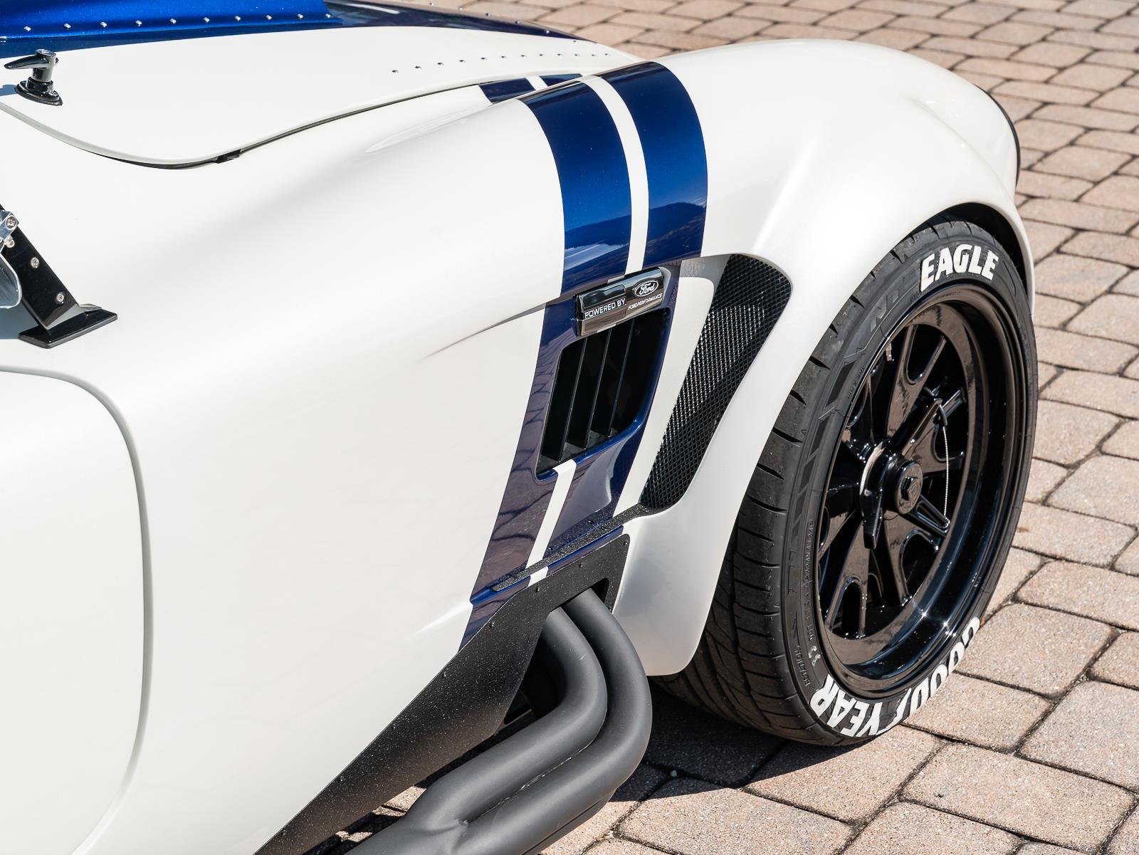 VIN: AE9BMAAH7R1MT1174 | Used 1965 Backdraft Cobra Roadster Shelby