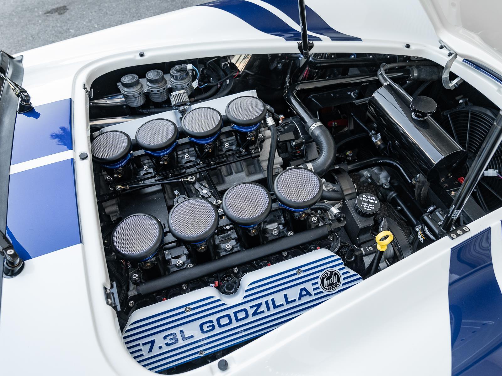 VIN: AE9BMAAH7R1MT1174 | Used 1965 Backdraft Cobra Roadster Shelby